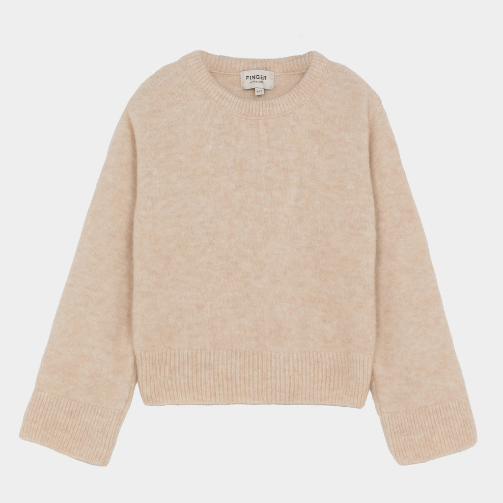 Pullover Lily Sand