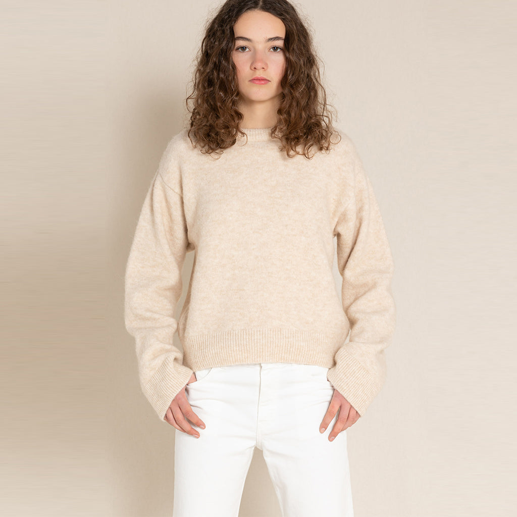 Pullover Lily Sand