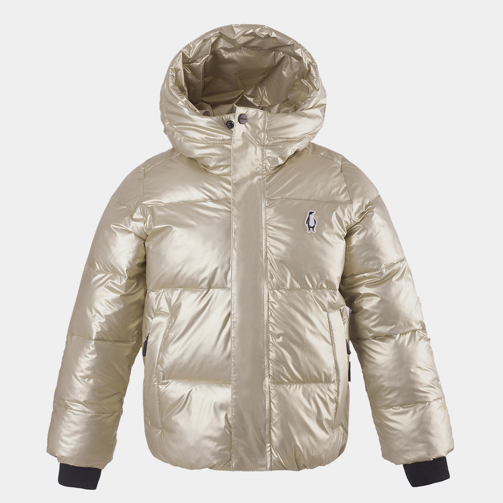 Winterjacke Dragon Eye Gold