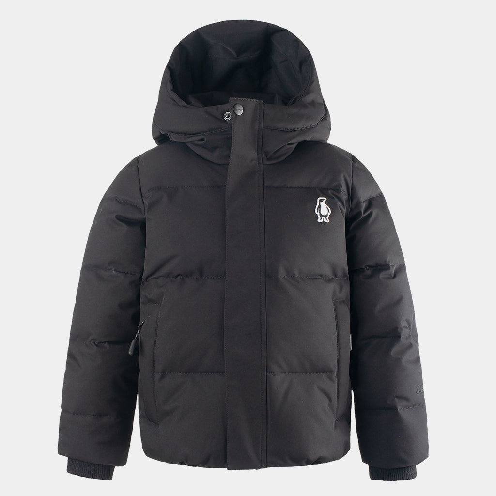 Winterjacke Dragon Eye Deep Black