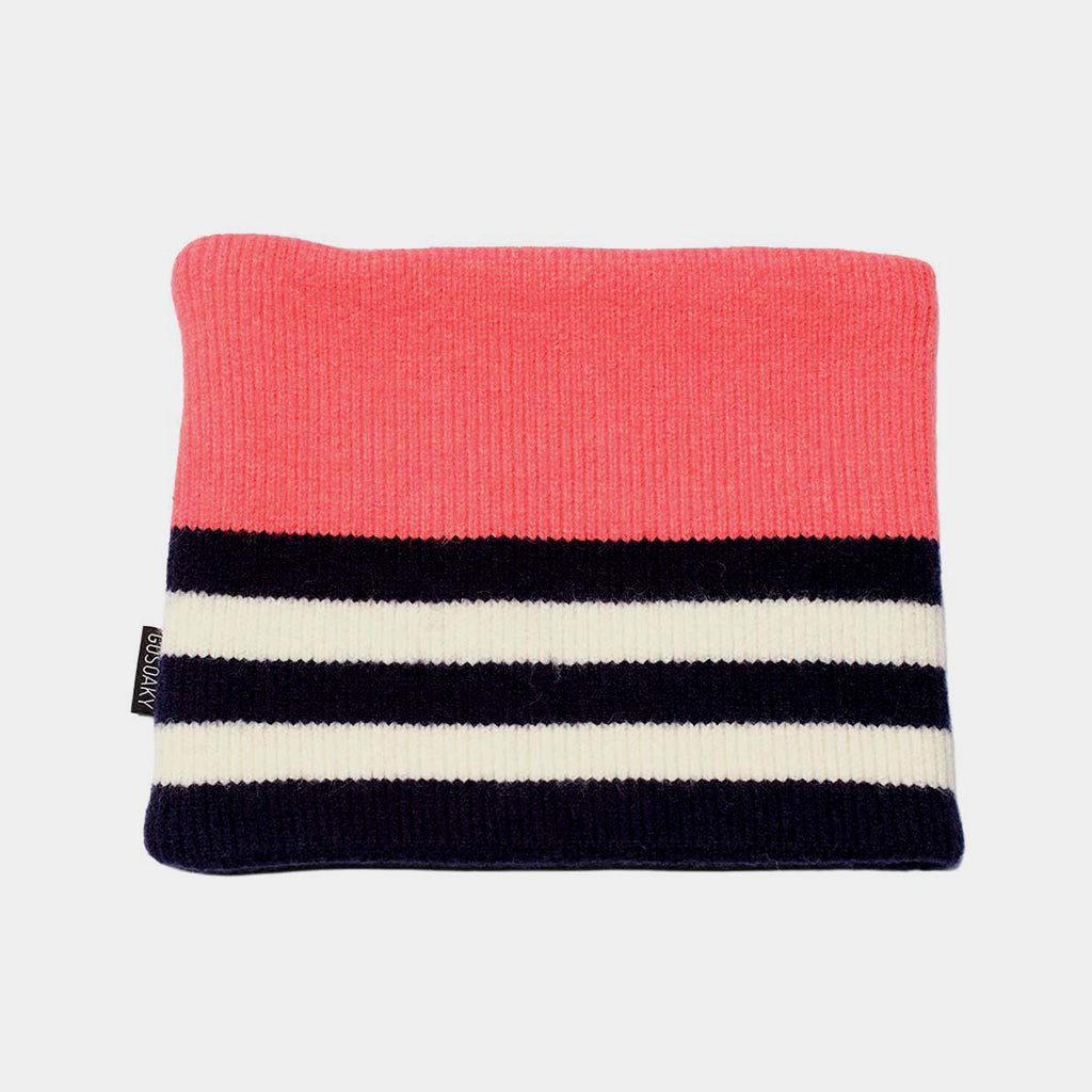 Schlauchschal Bee Real Pink