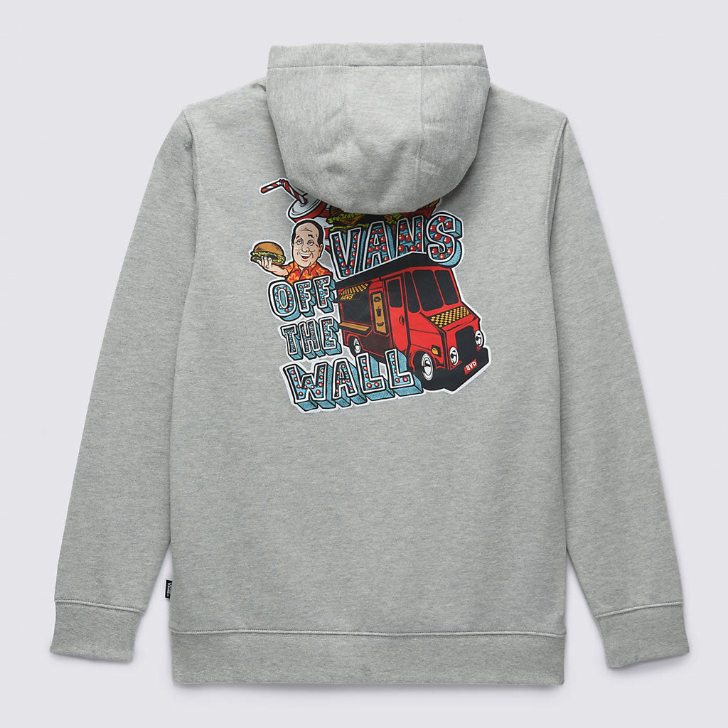 Kapuzenpullover BBQ