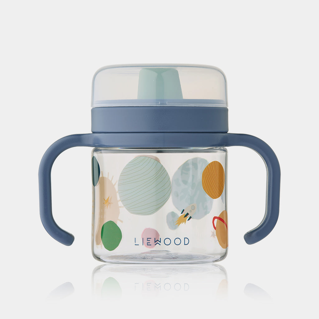 Trinkbecher Kylo Navy