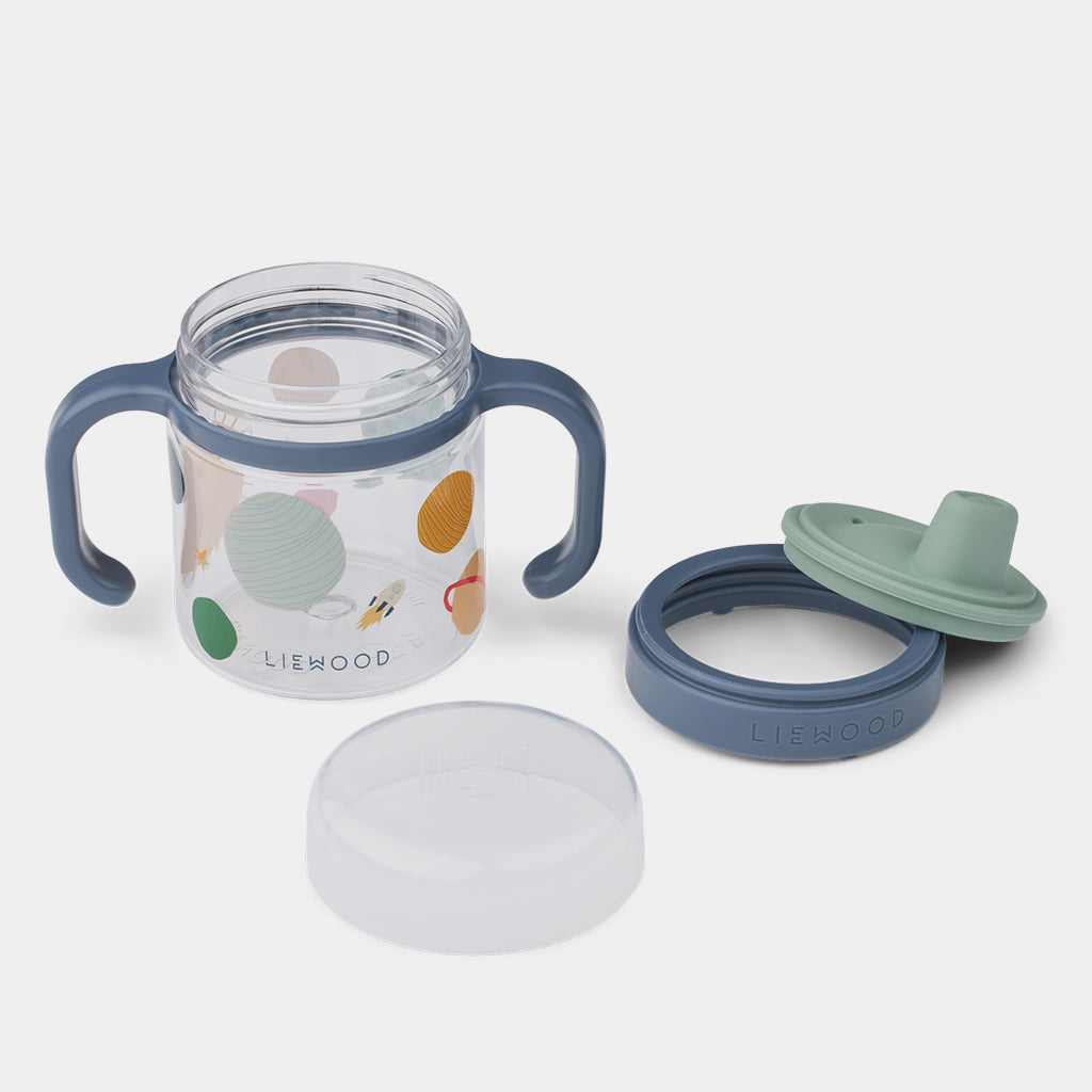 Trinkbecher Kylo Navy