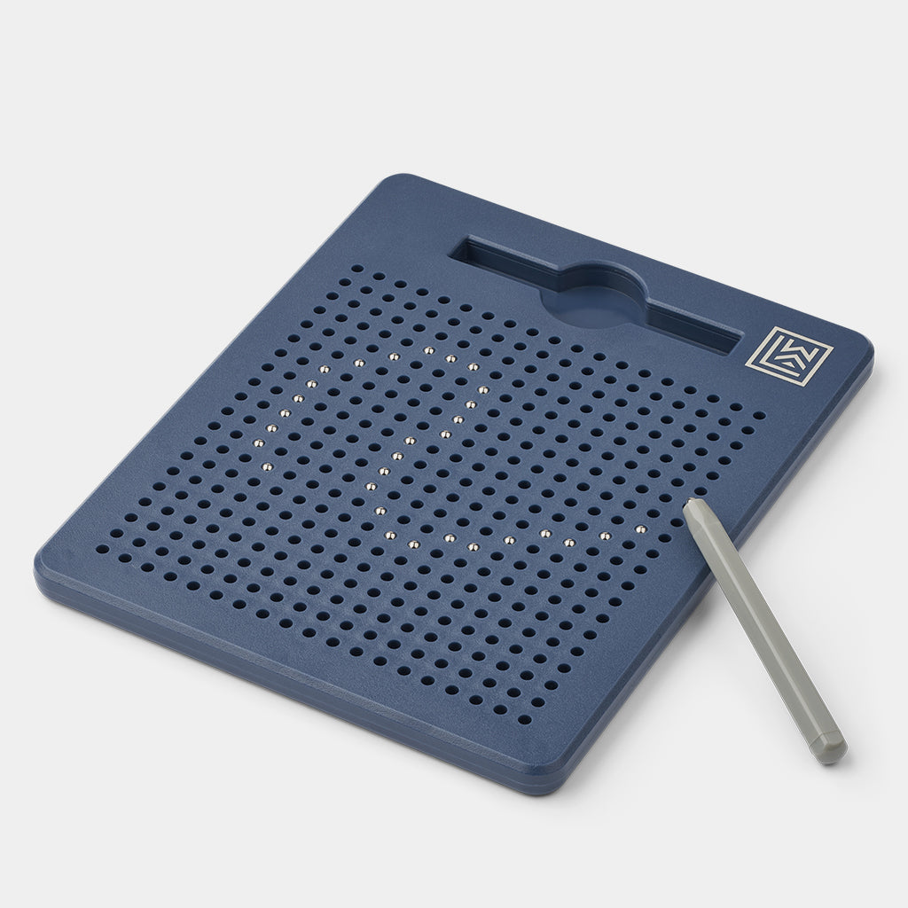Lerntafel Magnetisch Annelise Blue