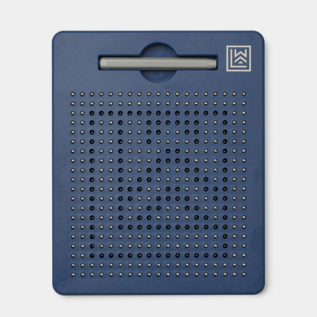 Lerntafel Magnetisch Annelise Blue