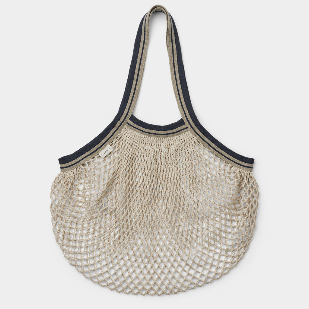 Netztasche Mesi Mesh Sandy