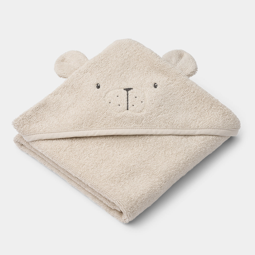 Baby-Badetuch Albert Polarbear
