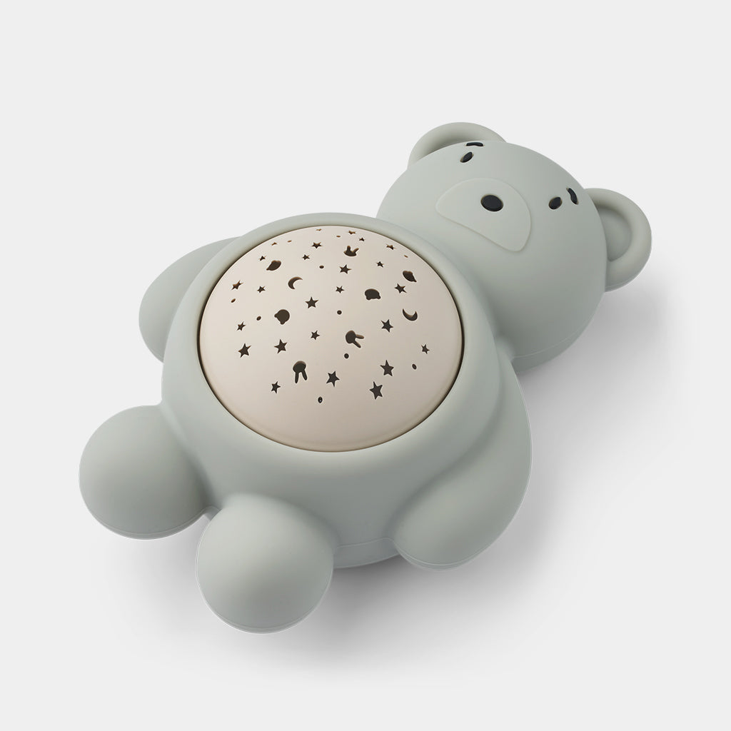 Sound- & Projektorlampe Manuel Bear