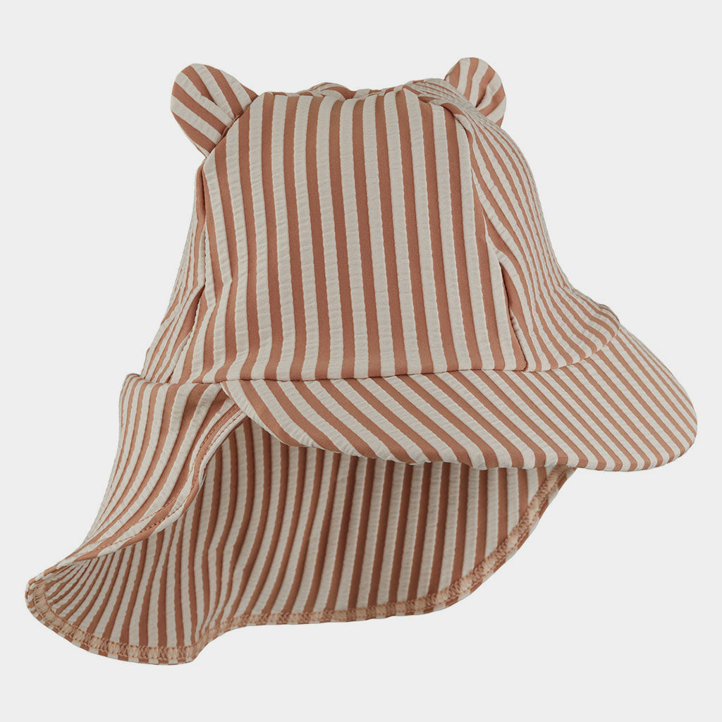 Baby Sonnenhut Senia Tuscany Stripe