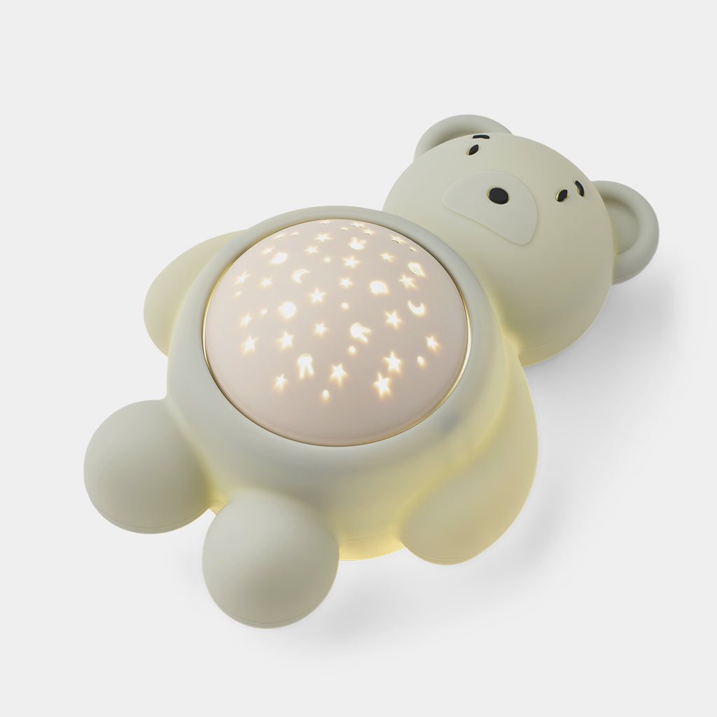 Sound- & Projektorlampe Manuel Bear