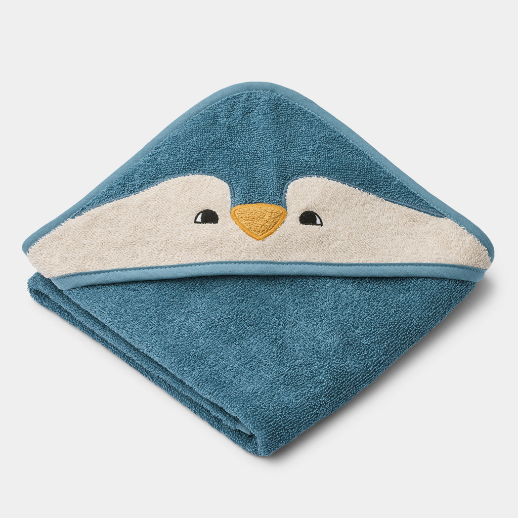 Baby-Badetuch Albert Penguin
