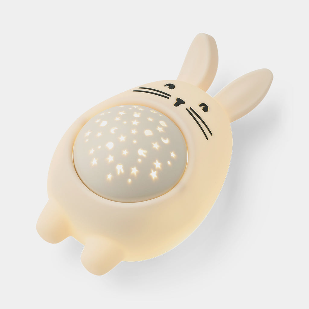 Sound- & Projektorlampe Manuel Rabbit