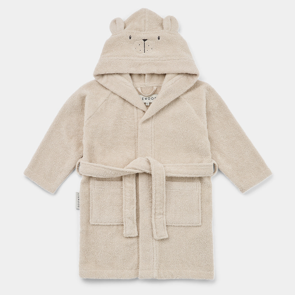 Bademantel Lily Polarbear