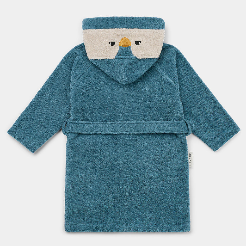 Bademantel Lily Penguin