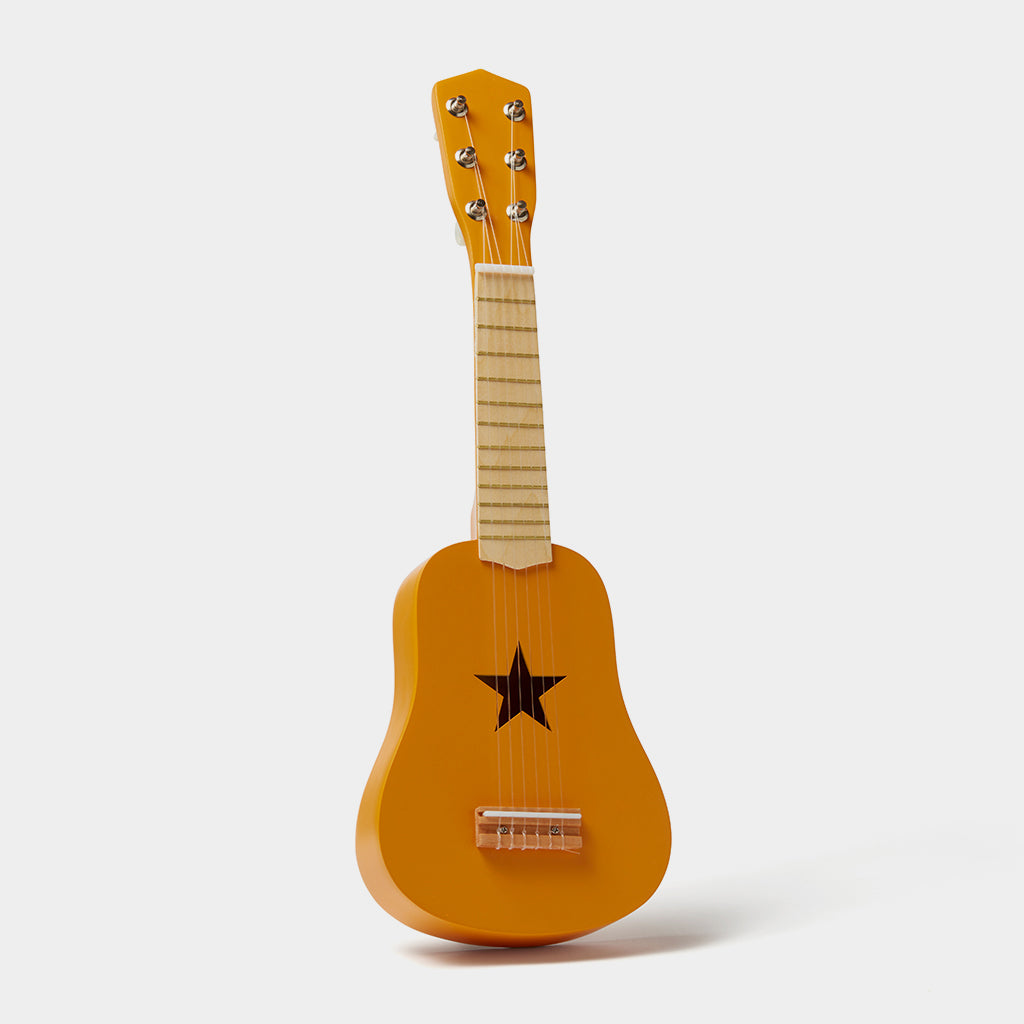 Gitarre Star Gelb