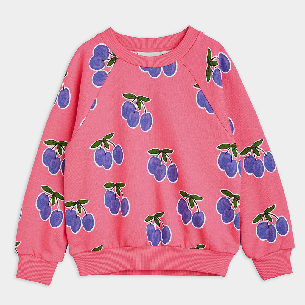 Sweatshirt Plum