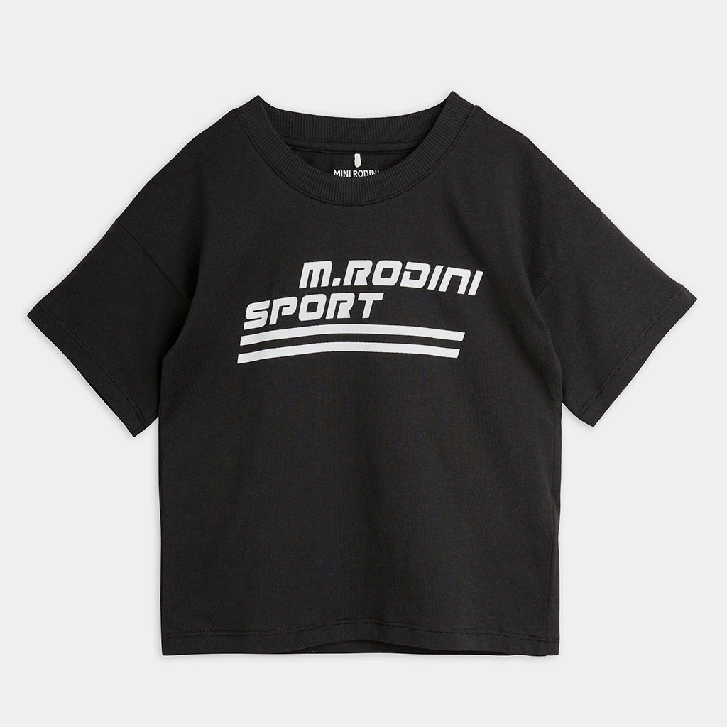 T-Shirt Sport Black