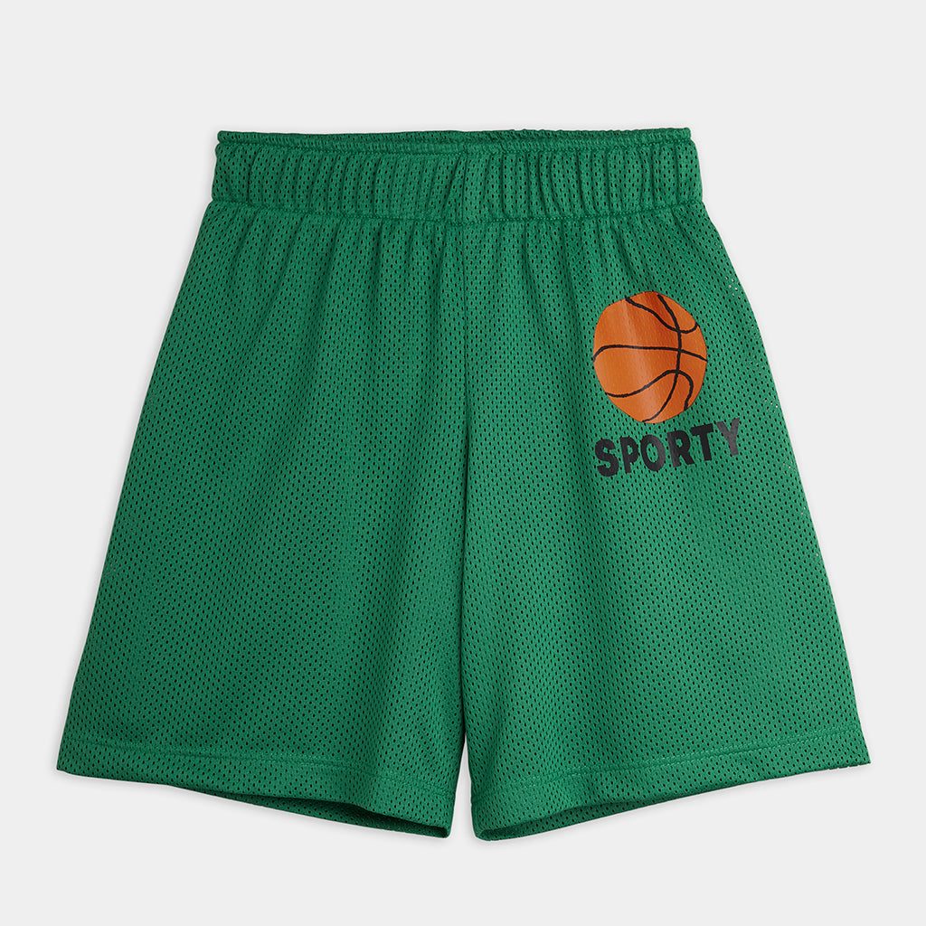 Shorts Basket Mesh