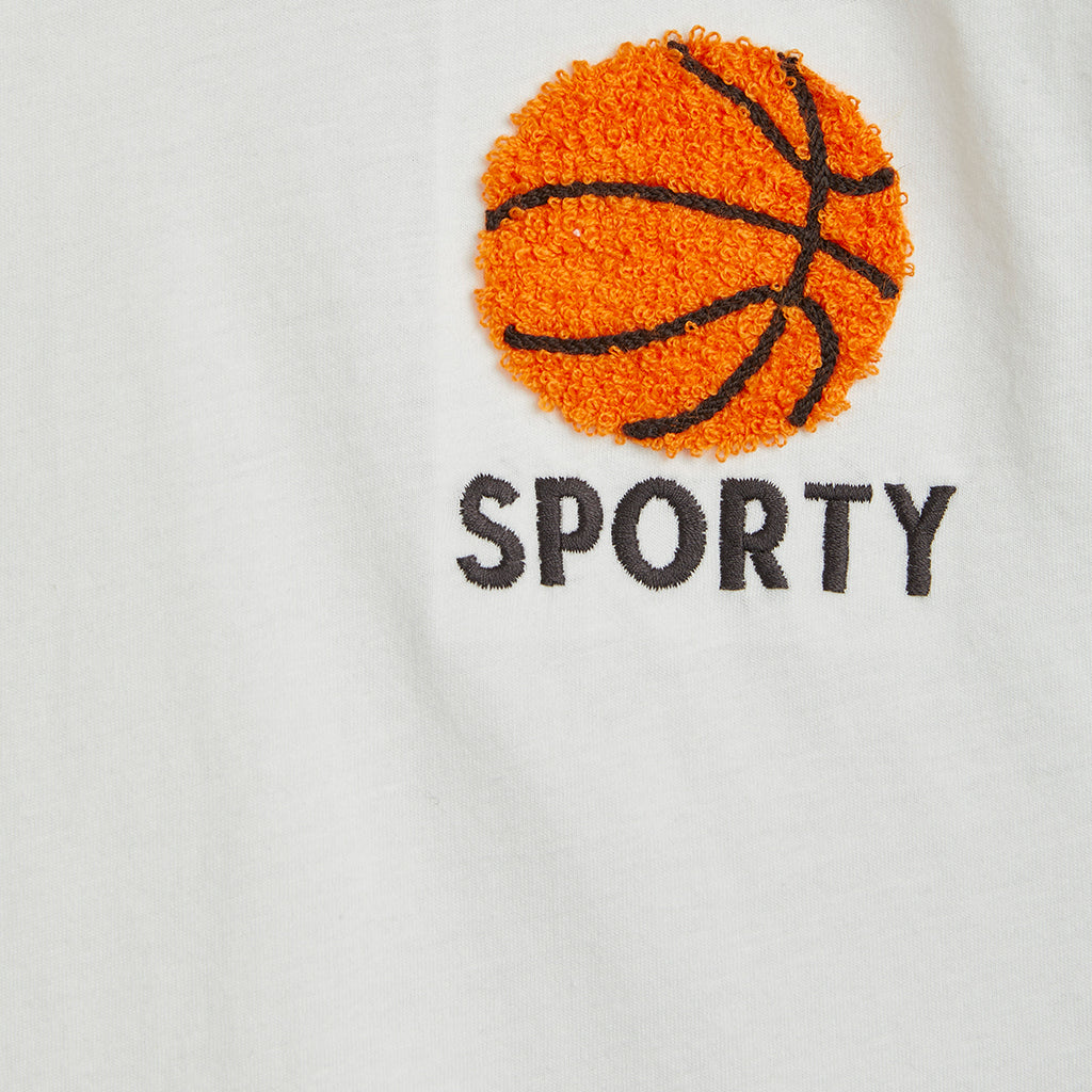 T-Shirt Basket Chenille