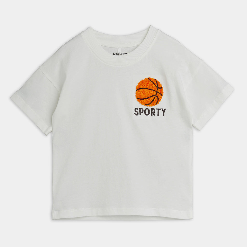 T-Shirt Basket Chenille