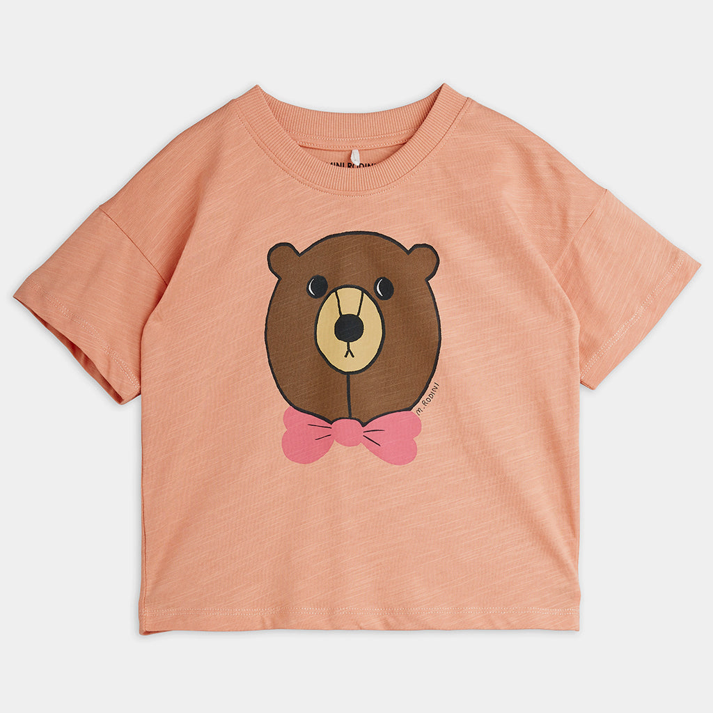 T-Shirt Bear Pink
