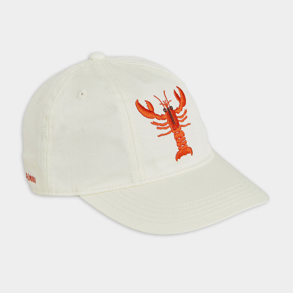 Baseball Cap Lobster