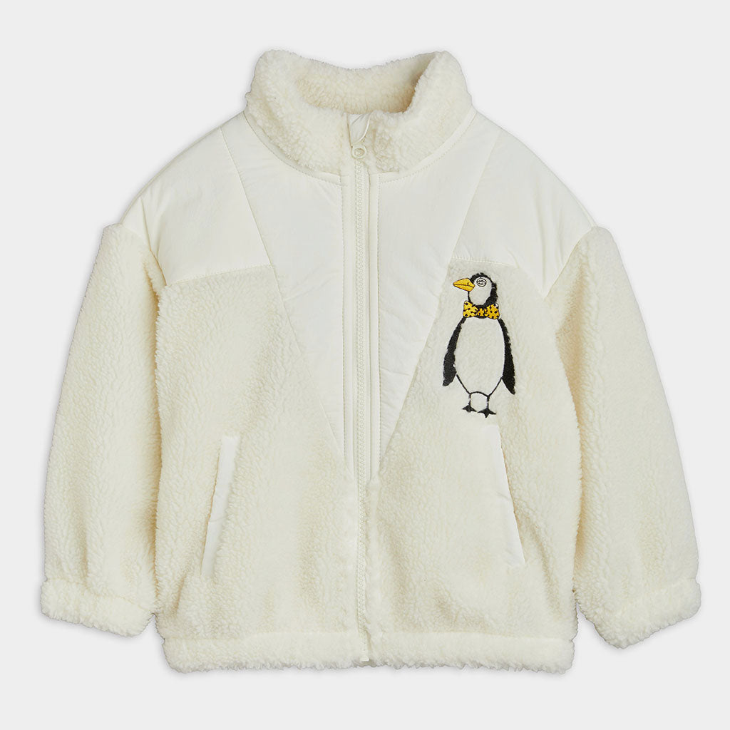 Zip-Cardigan Penguin
