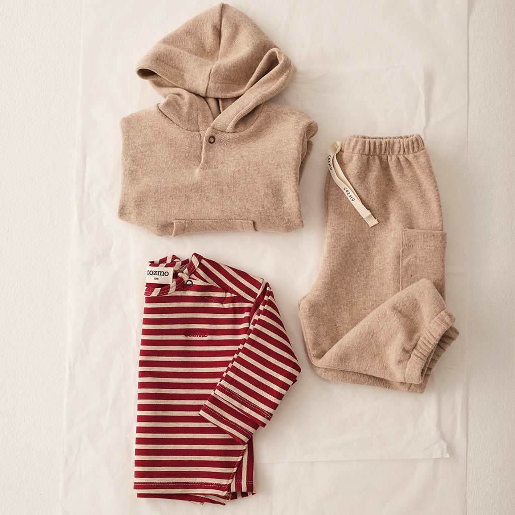 Sweatshirt Hanoi Soft Brushed