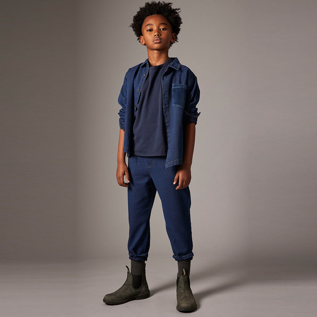 Hemd Greg Denim