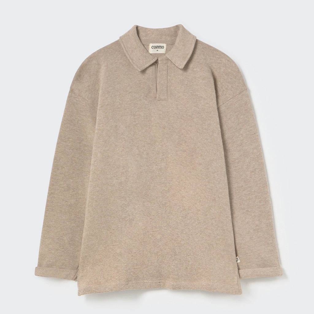 Sweatshirt Timor Stone