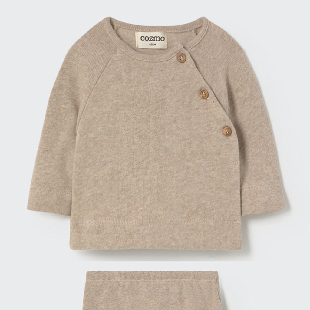 Set Soft Brushed