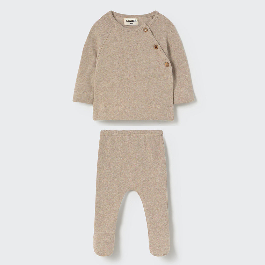 Set Soft Brushed