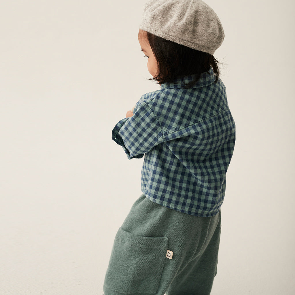 Hose Maine Blue