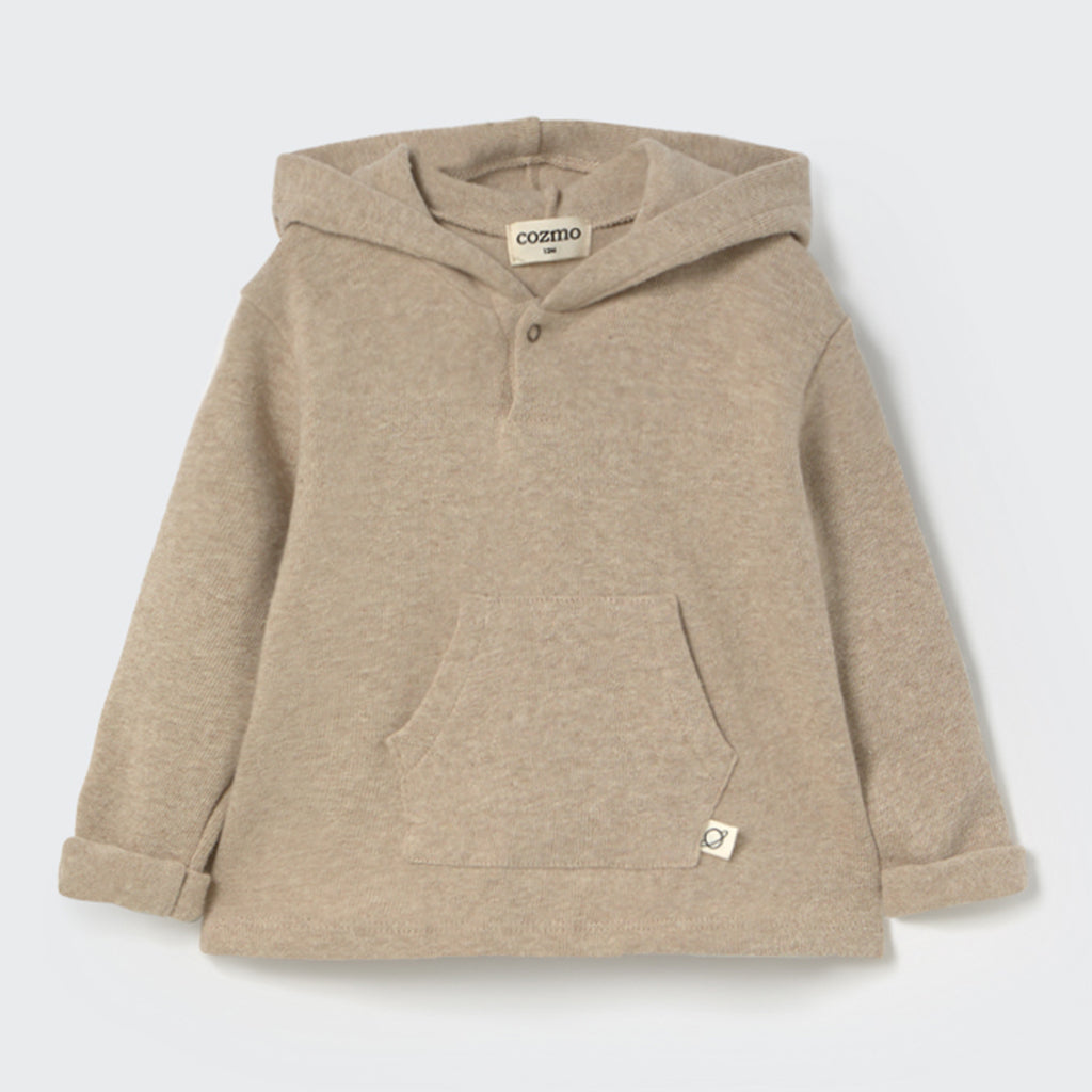 Sweatshirt Hanoi Soft Brushed