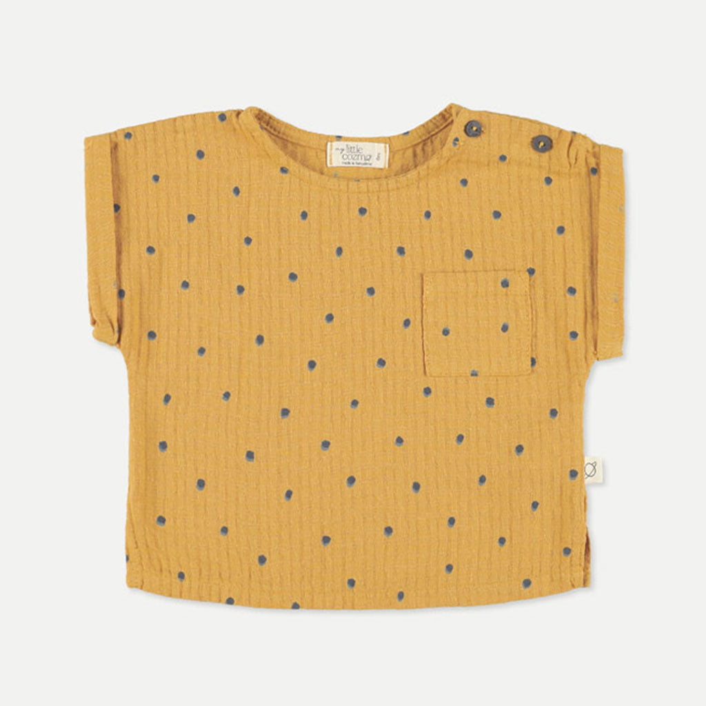 Baby T-Shirt Benson Polka Dot