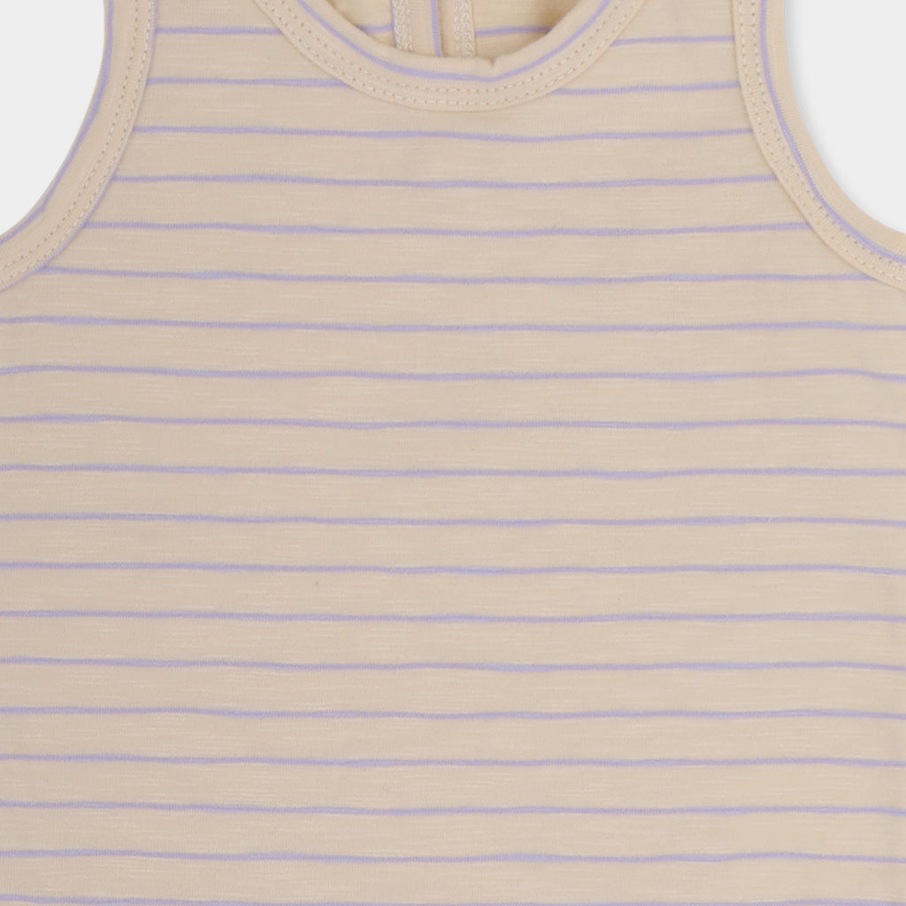 Body Stripes Pop Lilac