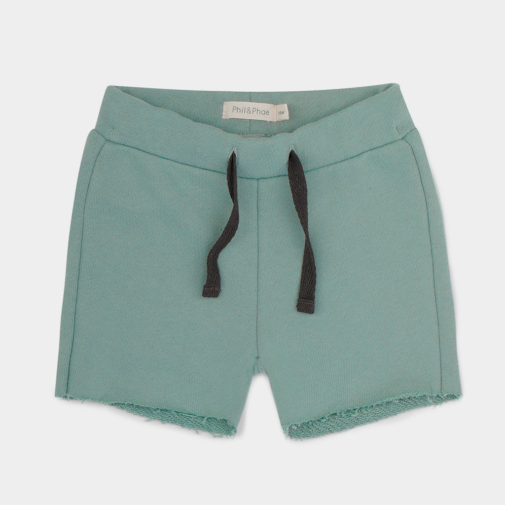 Baby Shorts Chunky Sea Foam