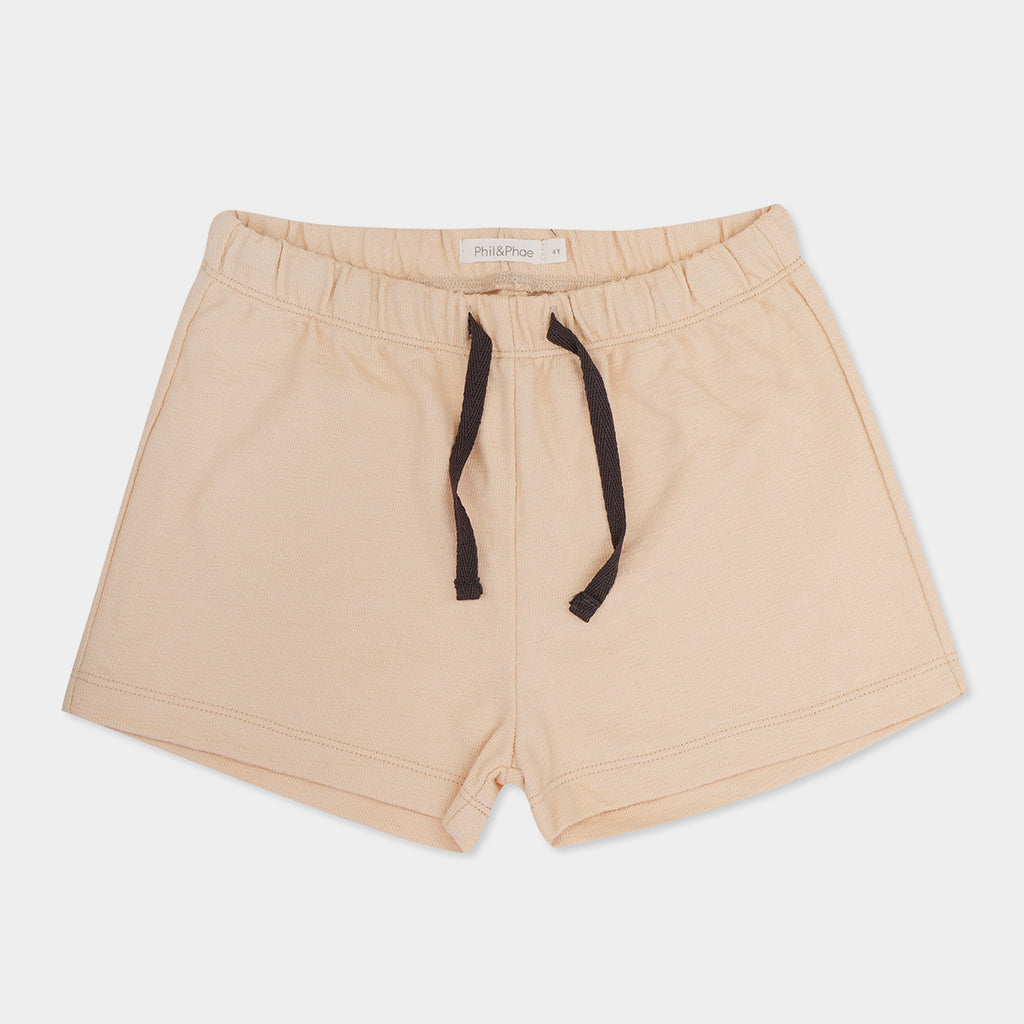 Beach Shorts Textured