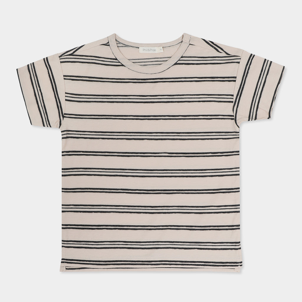 T-Shirt Oversized Stripes