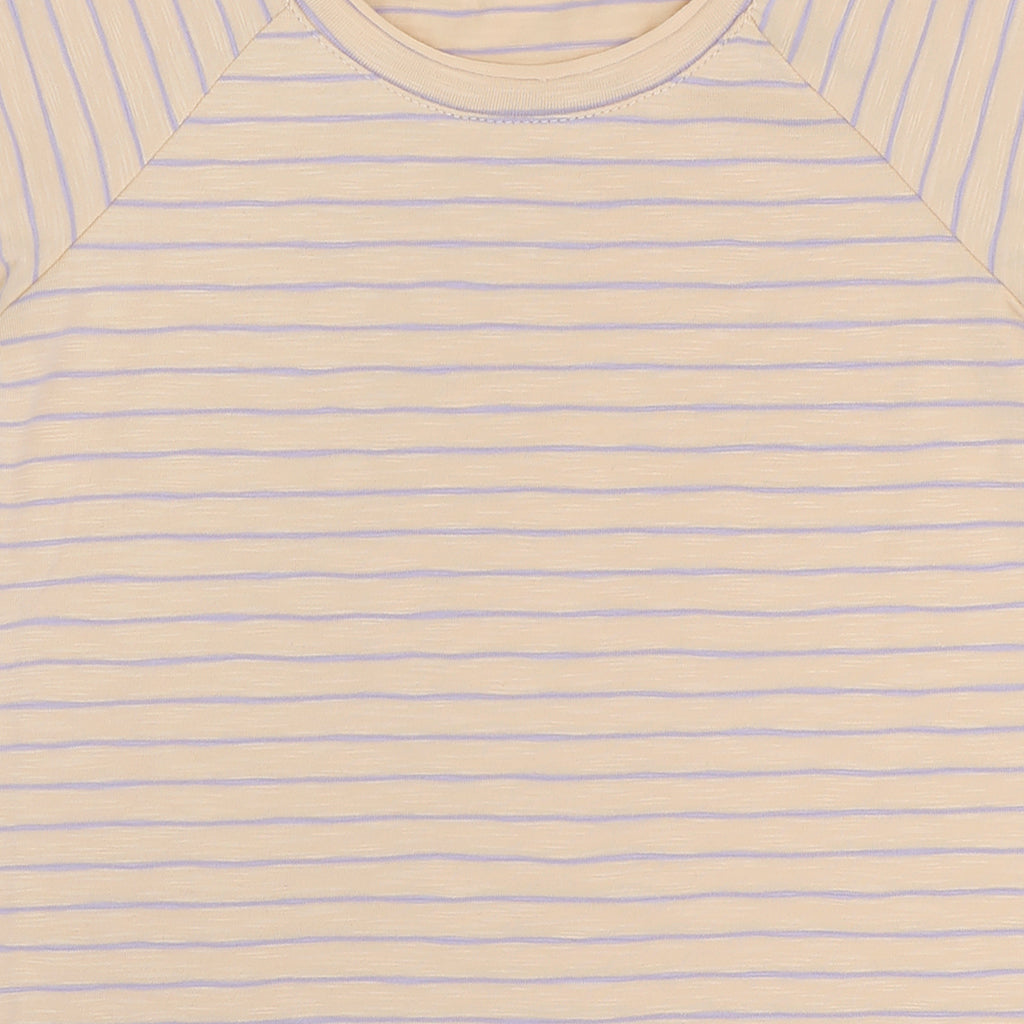 T-Shirt Stripes Pop Lilac