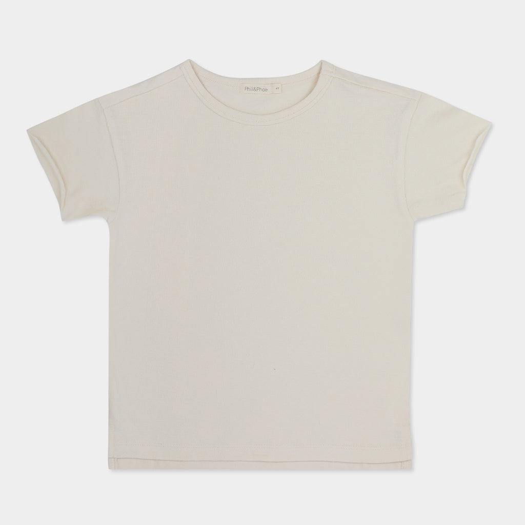 T-Shirt Oversized Coconut