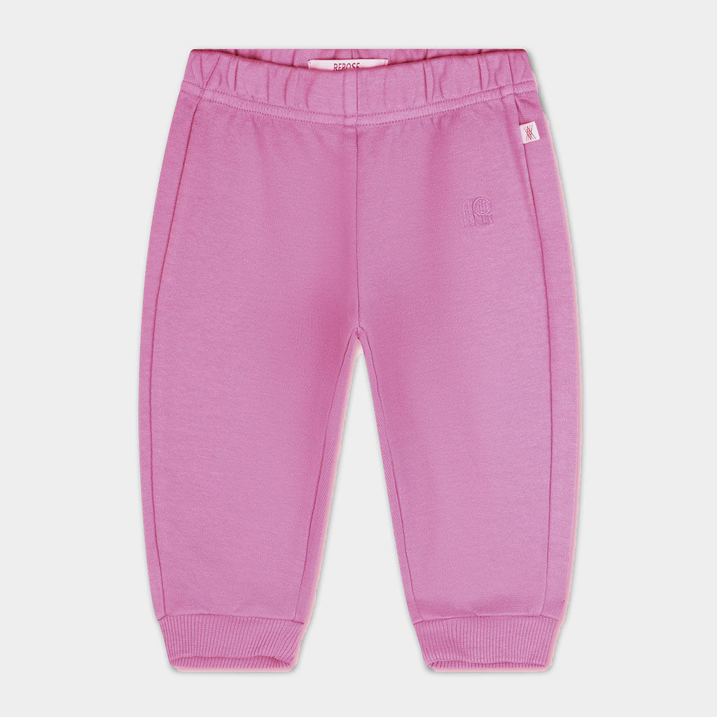 Trainerhose Mauve