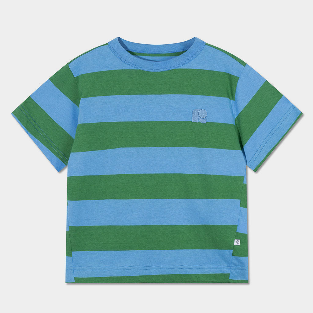 T-Shirt Forest Stripe