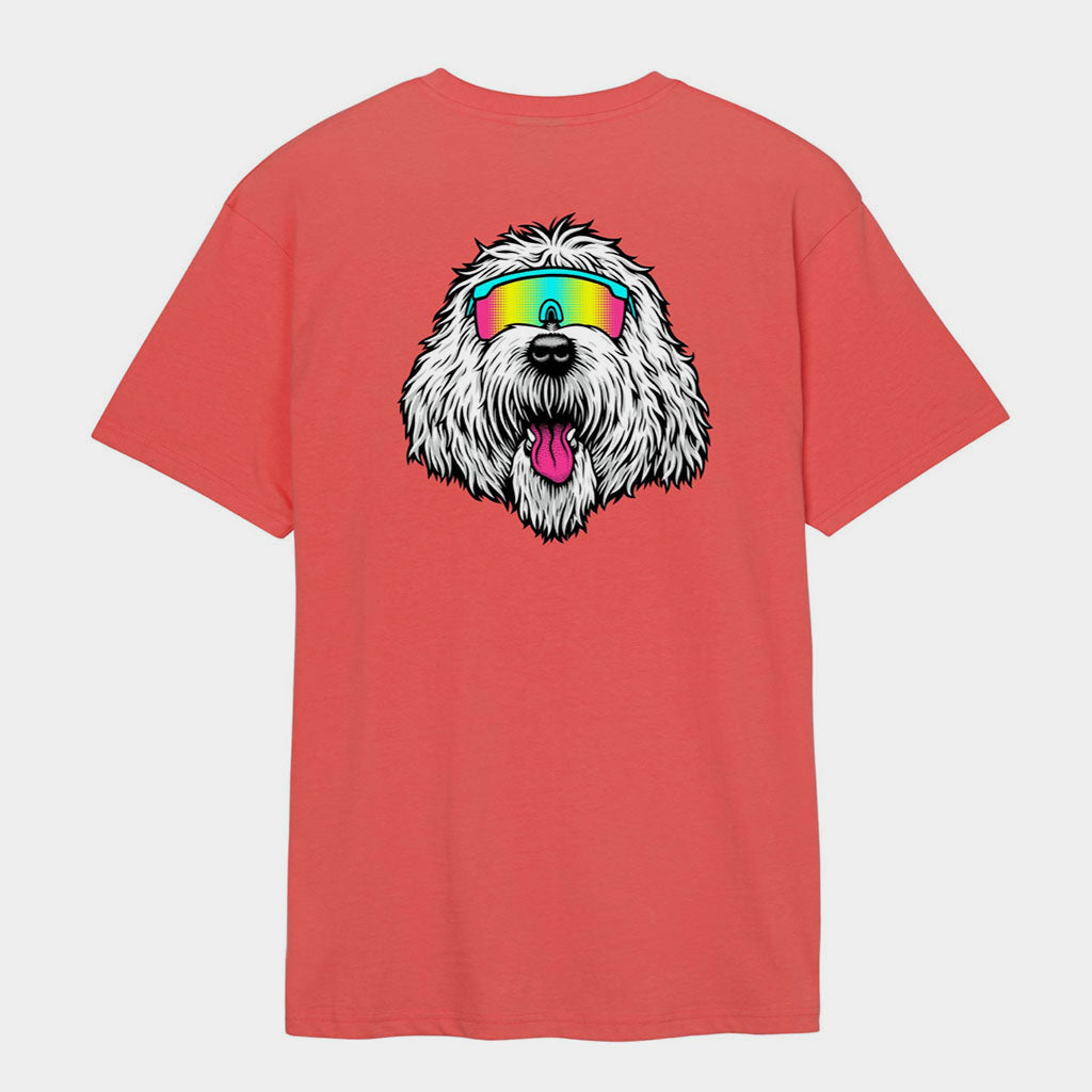 T-Shirt McCoy Dog Astro