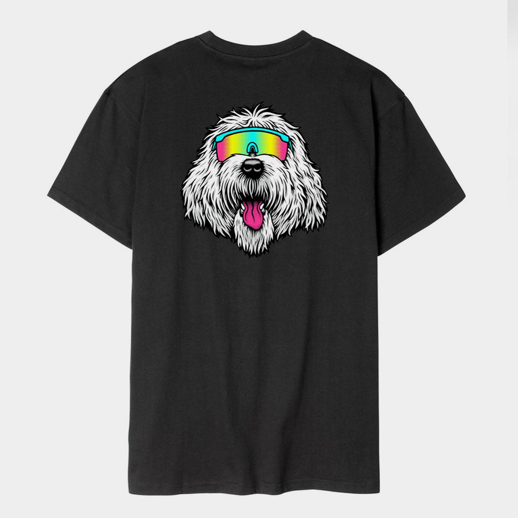 T-Shirt McCoy Dog Black