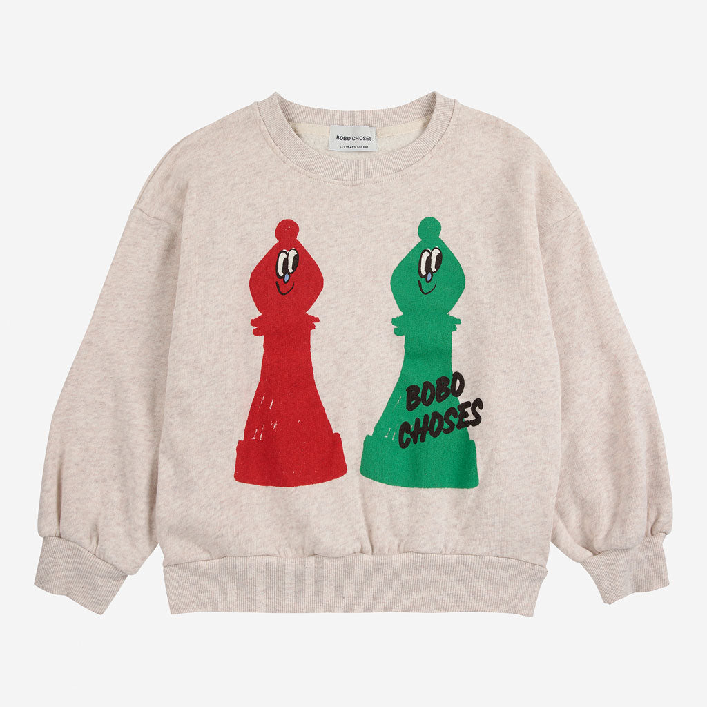 Sweatshirt Checkmate