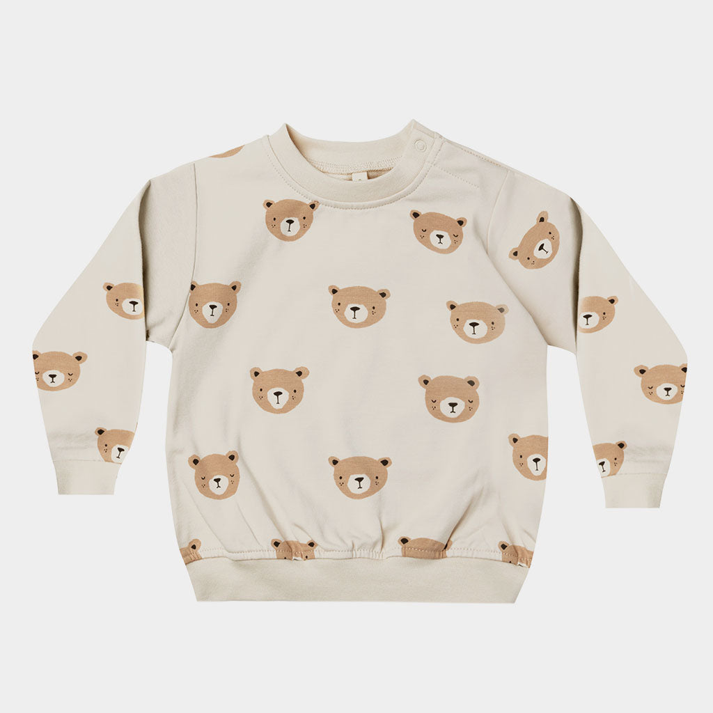 Sweatshirt Teddy