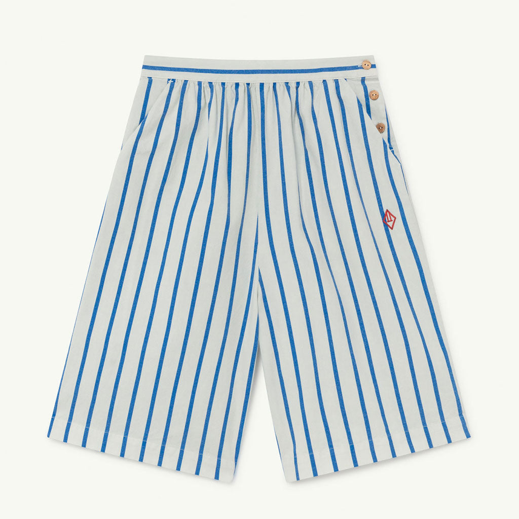 Hose Buffalo White Stripes