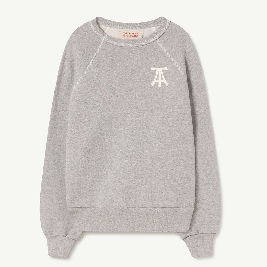 Sweatshirt Shark Grey